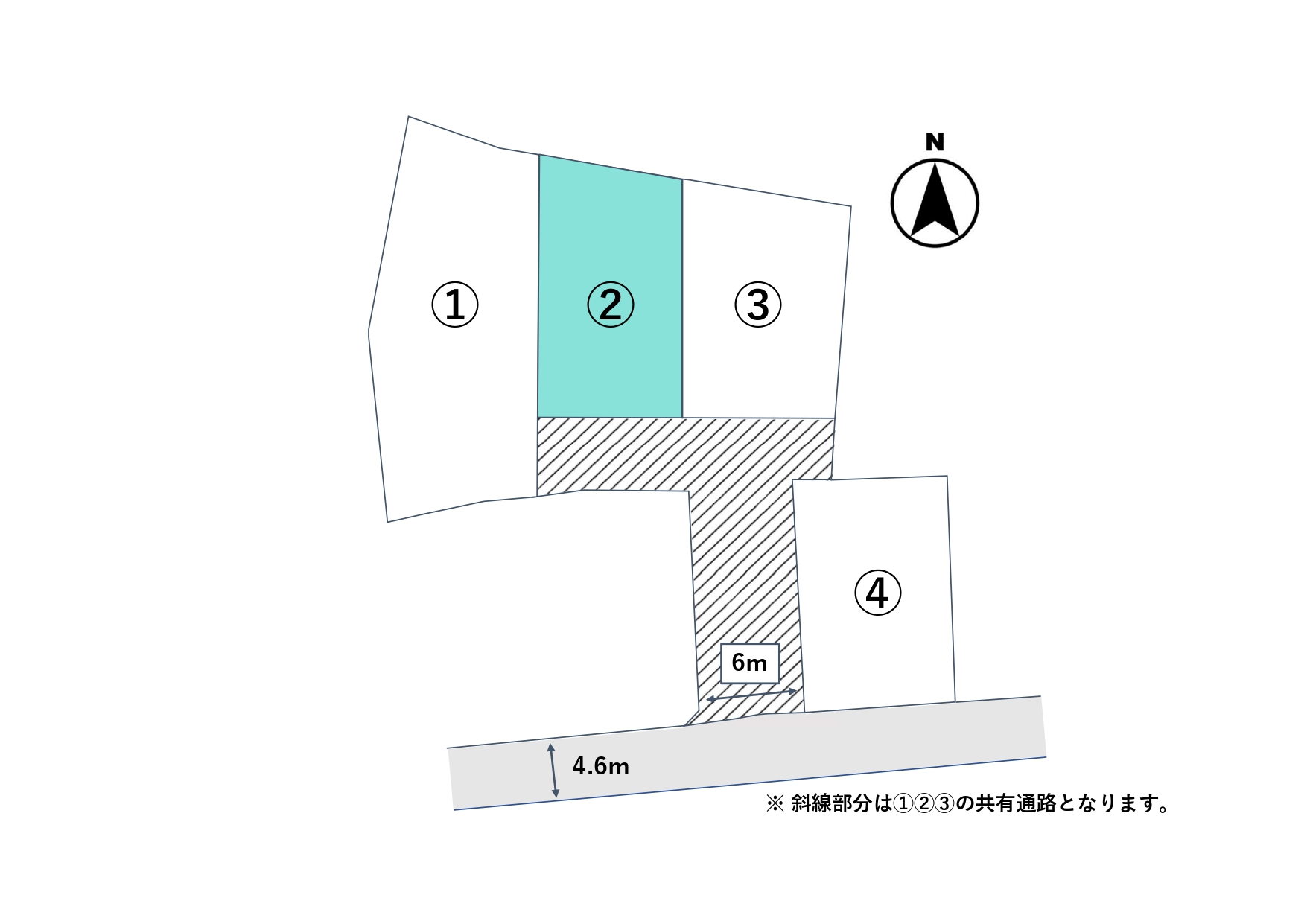 【 ciel GRAND HILLS 】仙台市若林区霞目2丁目〔No.2〕